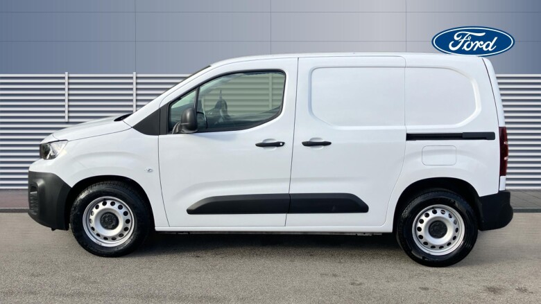 Peugeot Partner E-Standard 800 100kW 50kWh Professional Premium + Van Auto